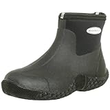 The Original MuckBoots Adult Jobber Boot,Black,7 M US Mens/8 M US Womens