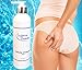 Sublime Beauty CELLULITE WHISPERER GEL with Organic Gotu Kola, Grapefruit & Caffeine, 8 oz. Reduce Dimples, Feel Great in Your Swimsuit!