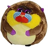 Ty Beanie Ballz Charlie Baboon Plush, Medium