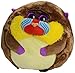 Ty Beanie Ballz Charlie Baboon Plush, Medium