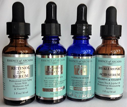 tea tree perfect anti acne serum