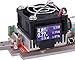 Yeeco 35W USB Battery Load Tester Board, DC 3-21V 3A Adjustable Constant Current Electric Power Discharge Resistance for Voltage Current Monitor, Mobile Power Charger Tester, Discharging Aging