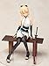 Wing Fate/Grand Order: Saber/Souji Okita (Resting Swordsman Version) 1: 8 Scale PVC Figure