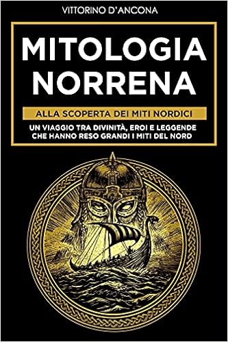 Andrea Maestri – Mitologia Norrena (2021)