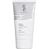 Madison Reed Color Therapy, Pura, Deep Conditioning Hair Mask & Restorative Treatment, Adds Intense Hydration, Keratin & Argan Oil, 4 Fl Oz (118 mL)