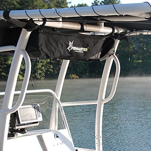 FISHMASTER MARINE TOWERS AND ACCESSORIES TTop Storage Bag Holds 6 Type II Life Jackets (Not