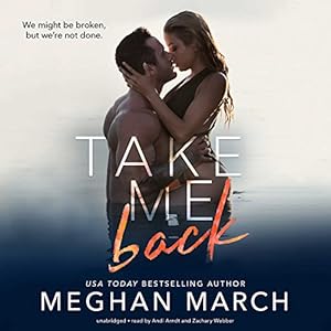 Take Me Back - Meghan March