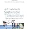 An Introduction To Sustainable Transportation Policy