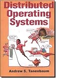 Distributed Operating Systems cover