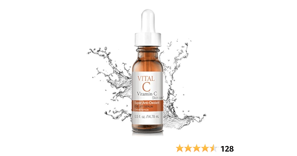 vital c night cream