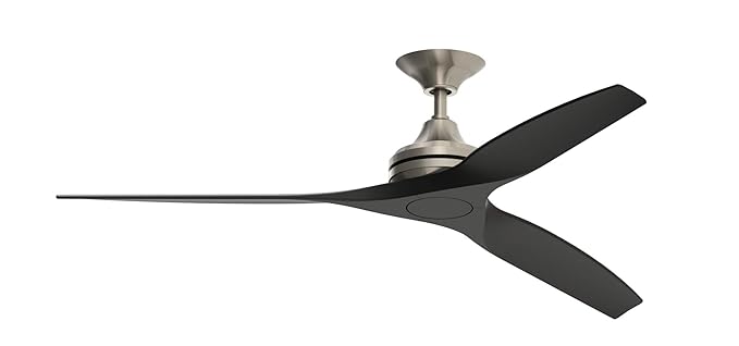 Fanimation Fans Fp6721bnbl Spitfire 60 Ceiling Fan Choose Your
