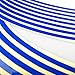 Reflective Blue Wheel Decal Sticker Stripes Rim Tape Decals for 17