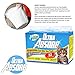 Ultra Absorb Cat Box Liner Pads Premium Generic Refill for Breeze Tidy Cat Litter Box System - 22 Pad Pack