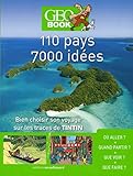 Geobook Tintin - 110 pays - 7000 idées (Géobook) (French Edition) by 