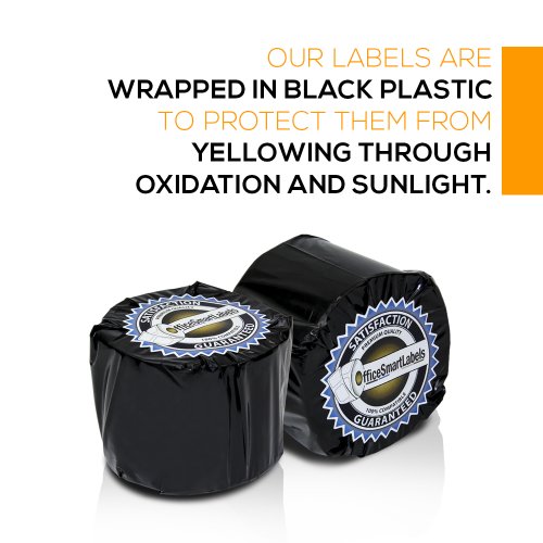 Dymo Compatible 30256-2-5/16" x 4" Shipping Labels (4 Rolls - 300 Labels Per Roll) - Thumbnail 2