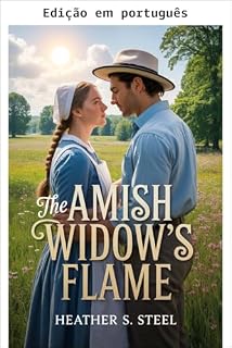Livro A chama da viúva amish