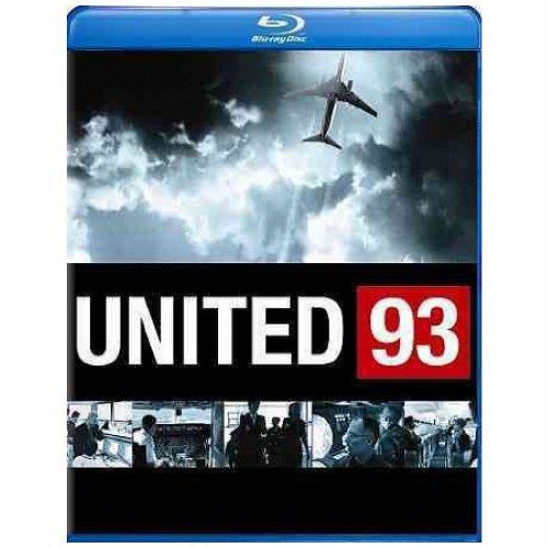UNITED 93 (BLU RAY) (WS/2.35:1) B00G4TSMAG Book Cover