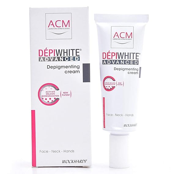 depiwhite cream for sensitive area