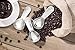 Apace Living Coffee Scoop (Set of 3) - 2 Tablespoon (Tbsp) - The Best Stainless Steel Measuring Spoons for Coffee, Tea, and More