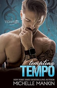 Tempting Tempo (The Tempest Rock Star series Book 5) by [Mankin, Michelle]