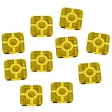 SW: Destiny, Resource Tokens, Transparent Yellow (10)