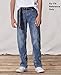 Levi's Boys' 505 Regular Fit Jeans, Cash, 8