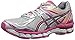ASICS Women's Gel-Indicate Running Shoe, Lightning/Hot Pink/Nectarine, 7 M US