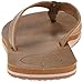 Reef Women's Chill Leather Sandal, Tobacco, 8 M US