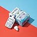 Genexa Saline Care for Infants - 1 FL OZ (30mL) | Certified Organic & Non-GMO Saline Spray/Drops for Infants | Free of Parabens & Chemicals