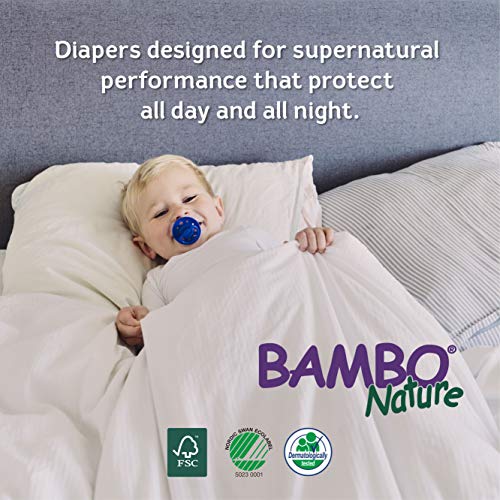 bambo diapers size 4