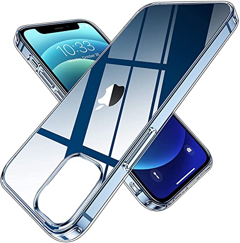 Syncwire Coque de Protection en Silicone pour iPhone 12... en promo sur Amazon