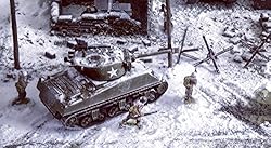 Carson 510006113 – 1: 72 Battle of Bastone, Figures