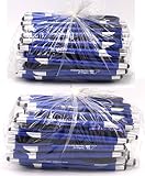 5lb Box Of Assorted Misprint Ink Pens Bulk Ballpoint Pens Retractable Metal Lot Wholesale