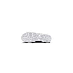 NIKE Men's Air Force 1 '07 White/Black-White