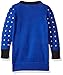 Alex Stevens Little Boys' T-Rex Godzilla Sweater, Blue Combo, 6