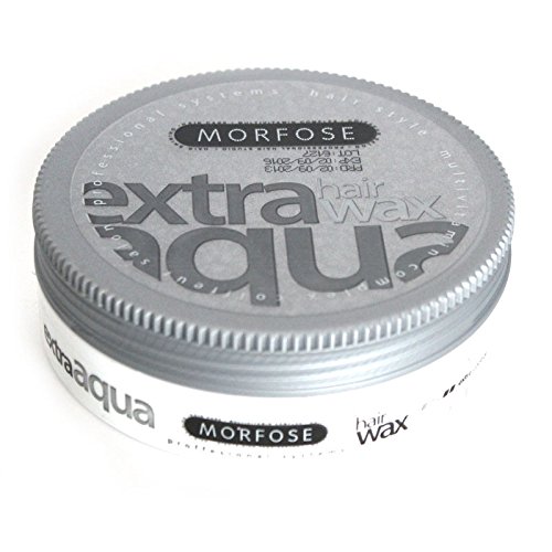 Morfose Extra-Shining Pro-Style Aqua Hair Gel Wax