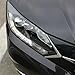 Vesul Chrome Headlight Triangle Trim Cover Molding for Honda HR-V HRV 2016 2017 2018
