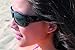 Polaryte HD Vision Polarized Sunglasses For Men Women Driving Sports Golf UV Protection Black