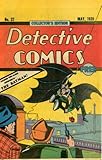 Detective Comics #27a - Collector's Edition (Detectice Comics, 27a) by 
