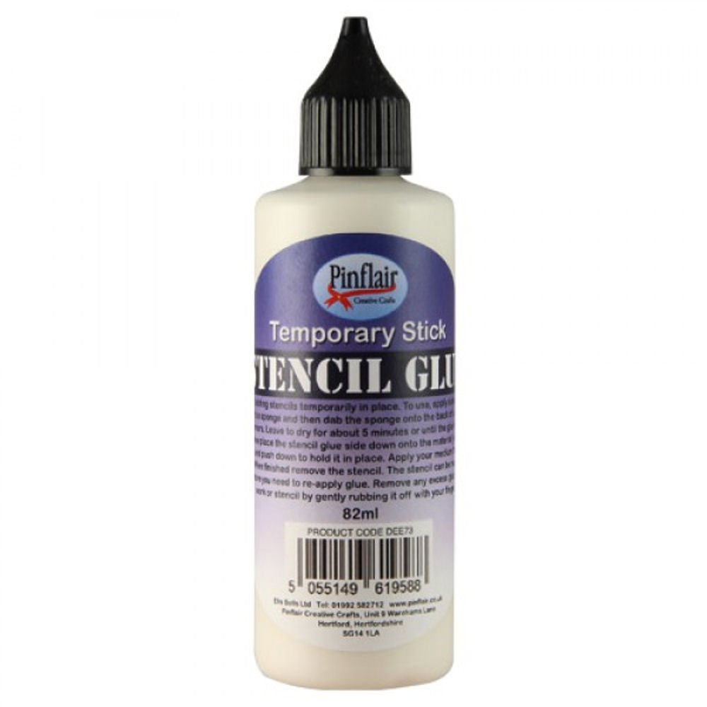 Stencil Glue