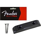 Fender P/Jbass Orig Thumbrest, Black