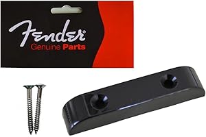 Fender P/Jbass Orig Thumbrest, Black
