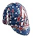 Lincoln Electric Welding Cap| Mesh Inside Liner | All American Print |K3203-ALL (Limited Edition)