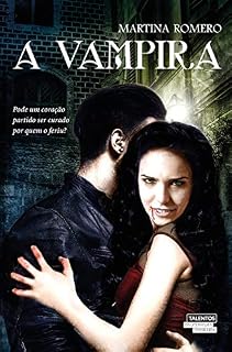 Livro A vampira