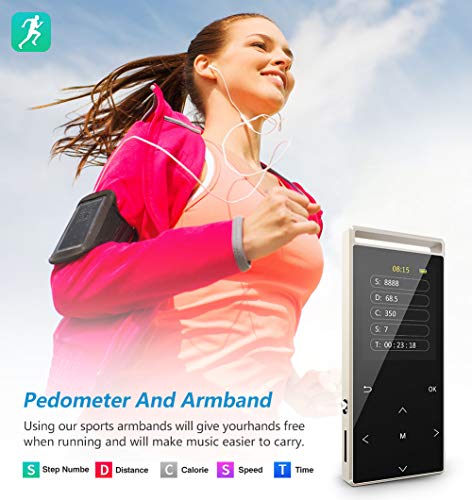 5 Bluetooth+MUS+RUN+Line+Recorder+Pedometer