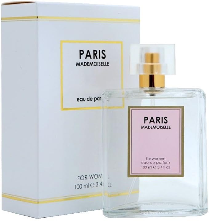 Paris Mademoiselle Perfume for Women 3.4 Fl. Oz Amazon.ca Beauty