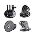 EEEKit 3in1 Accessories Bundle Kit for Activeon CX Action Cam Camera,Floaty Grip Pole,Selfie Stick Monopod and Tripod Mount