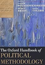 The Oxford Handbook of Political Methodology