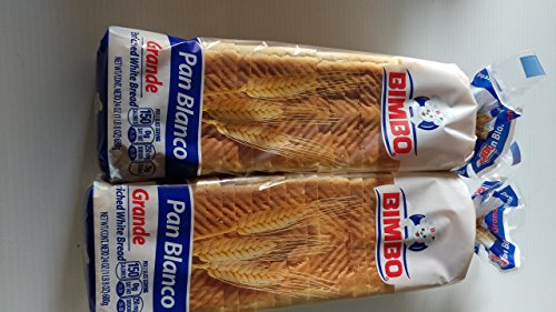 Bimbo White Sandwich Bread, 24 oz (2 Pack) - Image 2