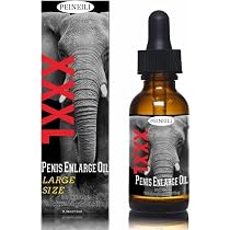 Amazon.com: XXXL Large Size Oil Enlarge and Permanent Thickening ...